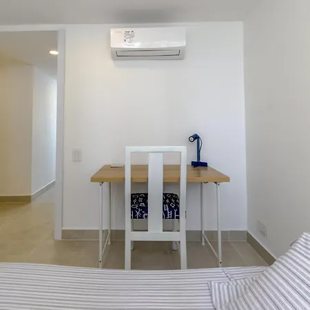12c1 - Maison Du Soleil Apartamento Cartagena