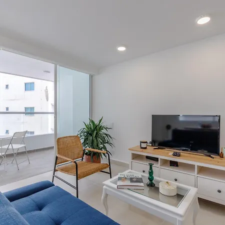 12c1 - Maison Du Soleil Apartamento Cartagena