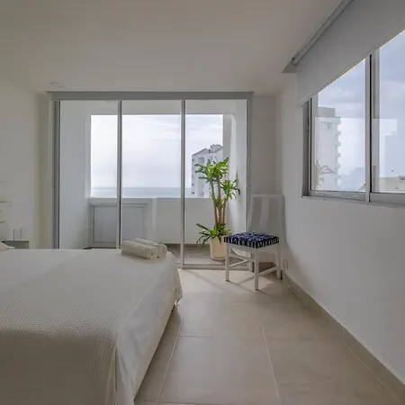 12c1 - Maison Du Soleil Apartamento Cartagena