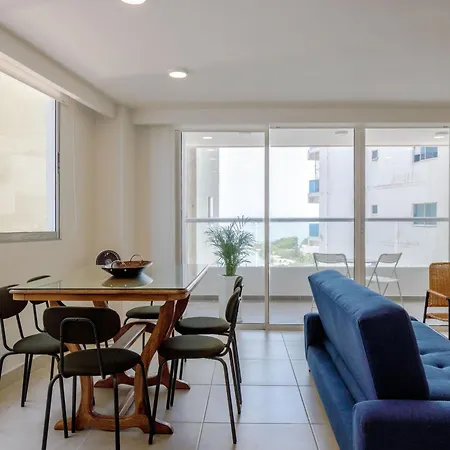 Apartamento 12c1 - Maison Du Soleil Cartagena
