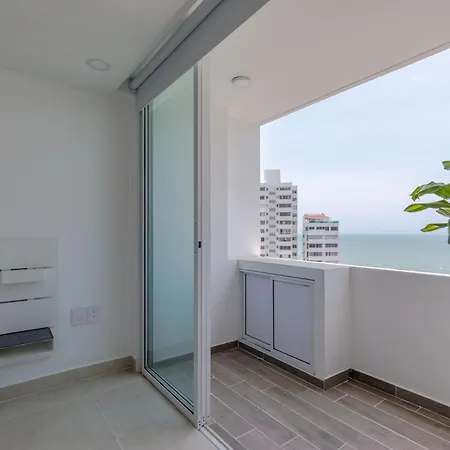12c1 - Maison Du Soleil * Cartagena