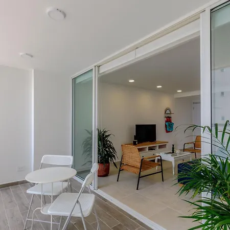 12c1 - Maison Du Soleil Apartamento *