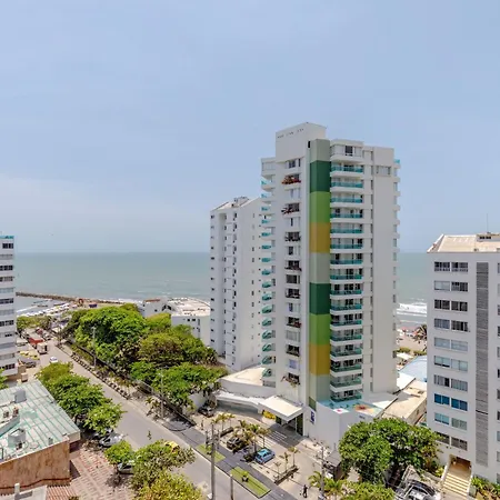 12c1 - Maison Du Soleil * Cartagena