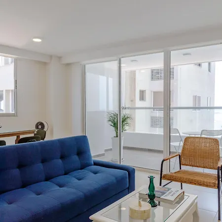 12c1 - Maison Du Soleil Apartamento *