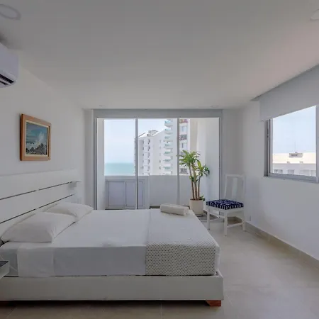 Apartamento 12c1 - Maison Du Soleil *