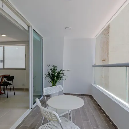 Apartamento 12c1 - Maison Du Soleil Cartagena