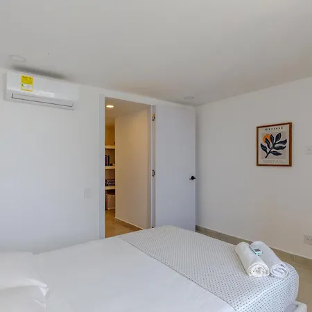 12c1 - Maison Du Soleil Apartamento Cartagena