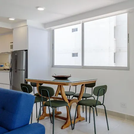 12c1 - Maison Du Soleil Apartamento *