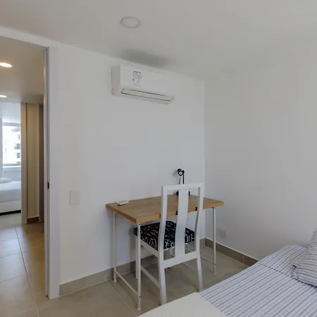12c1 - Maison Du Soleil Apartamento *