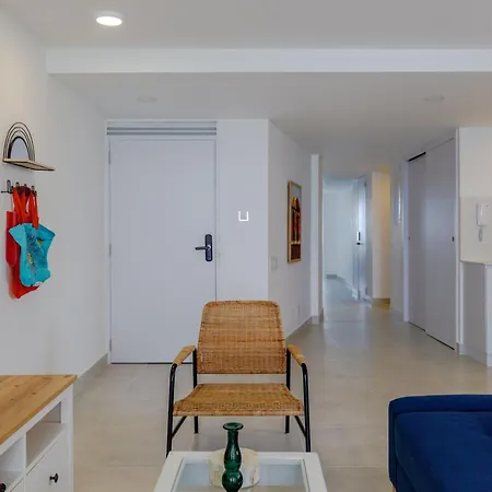 Apartamento 12c1 - Maison Du Soleil Cartagena