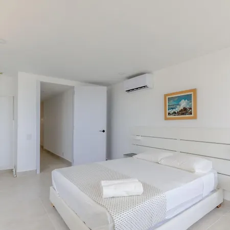 12c1 - Maison Du Soleil Apartamento Cartagena