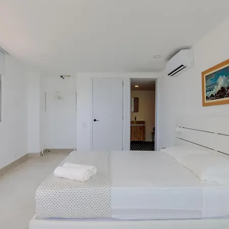 12c1 - Maison Du Soleil Cartagena
