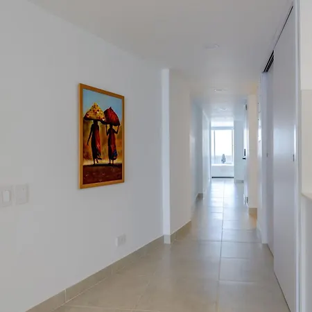 Apartamento 12c1 - Maison Du Soleil Cartagena