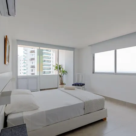 12c1 - Maison Du Soleil Cartagena